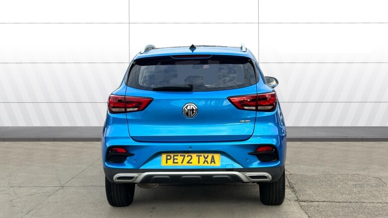 MG ZS 1.0T GDi Exclusive 5dr DCT Petrol Hatchback